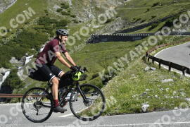 Photo #3497327 | 16-07-2023 09:57 | Passo Dello Stelvio - Waterfall curve BICYCLES
