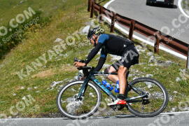 Photo #4025626 | 22-08-2023 13:55 | Passo Dello Stelvio - Waterfall curve BICYCLES