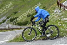 Photo #2250140 | 07-07-2022 14:49 | Passo Dello Stelvio - Waterfall curve BICYCLES