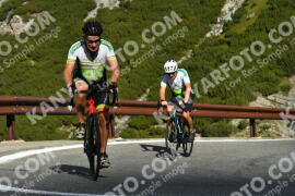 Photo #4049752 | 24-08-2023 09:49 | Passo Dello Stelvio - Waterfall curve BICYCLES