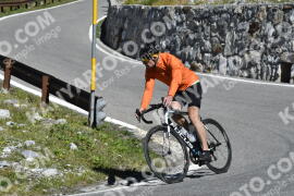 Photo #2737931 | 25-08-2022 11:44 | Passo Dello Stelvio - Waterfall curve BICYCLES