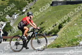 Photo #2295201 | 13-07-2022 10:23 | Passo Dello Stelvio - Waterfall curve BICYCLES