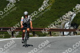 Photo #4026661 | 22-08-2023 10:46 | Passo Dello Stelvio - Waterfall curve BICYCLES