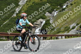 Photo #2542964 | 08-08-2022 10:30 | Passo Dello Stelvio - Waterfall curve BICYCLES