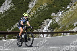 Photo #2865497 | 12-09-2022 11:59 | Passo Dello Stelvio - Waterfall curve BICYCLES