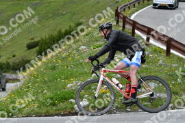 Photo #2179736 | 24-06-2022 13:00 | Passo Dello Stelvio - Waterfall curve BICYCLES