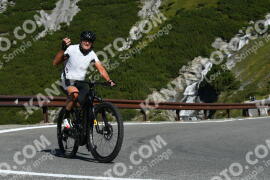 Photo #4035278 | 23-08-2023 09:55 | Passo Dello Stelvio - Waterfall curve BICYCLES