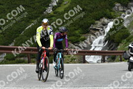 Photo #2205750 | 29-06-2022 11:43 | Passo Dello Stelvio - Waterfall curve BICYCLES