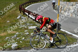 Photo #4011389 | 21-08-2023 14:30 | Passo Dello Stelvio - Waterfall curve BICYCLES