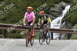 Photo #3305117 | 01-07-2023 12:05 | Passo Dello Stelvio - Waterfall curve BICYCLES