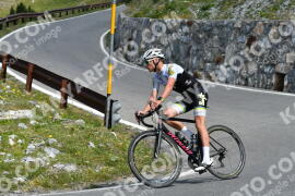 Photo #2364684 | 21-07-2022 11:47 | Passo Dello Stelvio - Waterfall curve BICYCLES