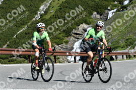 Photo #2183523 | 25-06-2022 09:29 | Passo Dello Stelvio - Waterfall curve BICYCLES