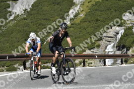 Photo #2726794 | 24-08-2022 11:09 | Passo Dello Stelvio - Waterfall curve BICYCLES