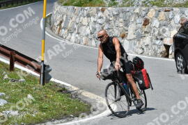 Photo #2379840 | 24-07-2022 14:08 | Passo Dello Stelvio - Waterfall curve BICYCLES