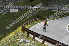 Photo #3352895 | 04-07-2023 12:40 | Passo Dello Stelvio - Waterfall curve BICYCLES