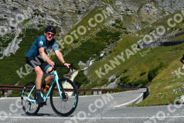 Photo #3912260 | 16-08-2023 10:44 | Passo Dello Stelvio - Waterfall curve BICYCLES