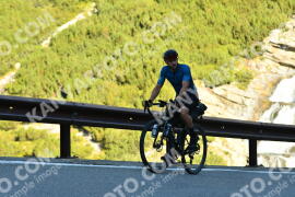 Photo #4011900 | 21-08-2023 09:41 | Passo Dello Stelvio - Waterfall curve BICYCLES