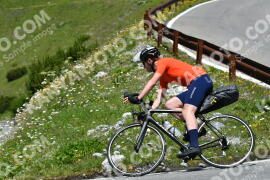 Photo #2244125 | 06-07-2022 13:04 | Passo Dello Stelvio - Waterfall curve BICYCLES