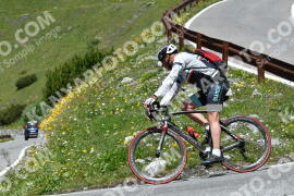 Photo #2203375 | 27-06-2022 12:54 | Passo Dello Stelvio - Waterfall curve BICYCLES