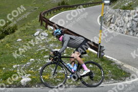 Photo #3137031 | 17-06-2023 13:10 | Passo Dello Stelvio - Waterfall curve BICYCLES