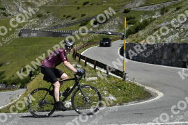 Photo #3686528 | 31-07-2023 11:12 | Passo Dello Stelvio - Waterfall curve BICYCLES