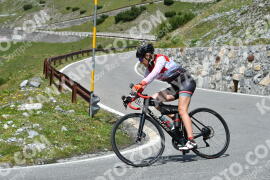 Photo #2401362 | 25-07-2022 13:23 | Passo Dello Stelvio - Waterfall curve BICYCLES