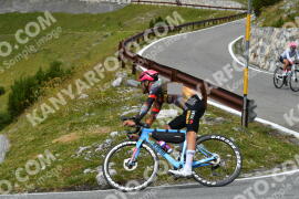 Photo #4039160 | 23-08-2023 13:56 | Passo Dello Stelvio - Waterfall curve BICYCLES