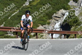 Photo #2646301 | 14-08-2022 10:02 | Passo Dello Stelvio - Waterfall curve BICYCLES