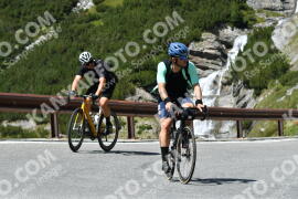 Photo #2629725 | 13-08-2022 13:29 | Passo Dello Stelvio - Waterfall curve BICYCLES