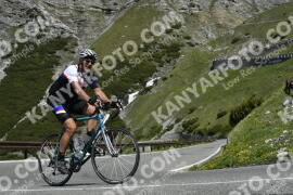 Photo #3171877 | 19-06-2023 10:59 | Passo Dello Stelvio - Waterfall curve BICYCLES