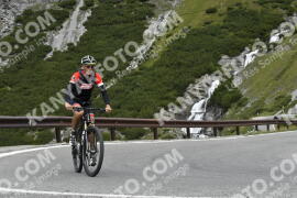 Photo #3761843 | 08-08-2023 10:58 | Passo Dello Stelvio - Waterfall curve BICYCLES