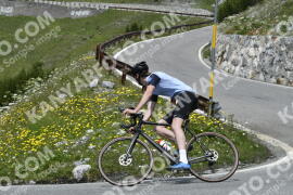 Photo #3559832 | 23-07-2023 13:18 | Passo Dello Stelvio - Waterfall curve BICYCLES