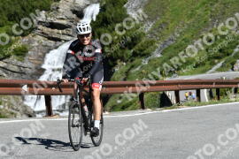 Photo #2183860 | 25-06-2022 09:46 | Passo Dello Stelvio - Waterfall curve BICYCLES