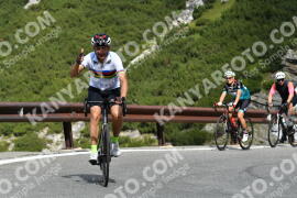 Photo #2307009 | 15-07-2022 10:33 | Passo Dello Stelvio - Waterfall curve BICYCLES