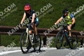 Photo #3986004 | 20-08-2023 11:13 | Passo Dello Stelvio - Waterfall curve BICYCLES