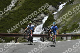 Photo #3099882 | 14-06-2023 11:33 | Passo Dello Stelvio - Waterfall curve BICYCLES