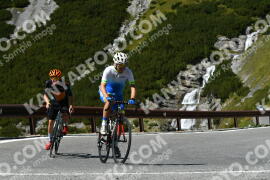 Photo #2713965 | 22-08-2022 13:45 | Passo Dello Stelvio - Waterfall curve BICYCLES