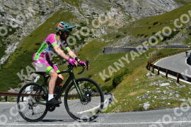 Photo #3985897 | 20-08-2023 11:06 | Passo Dello Stelvio - Waterfall curve BICYCLES
