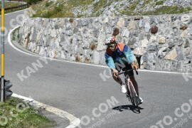 Photo #2729127 | 24-08-2022 13:32 | Passo Dello Stelvio - Waterfall curve BICYCLES