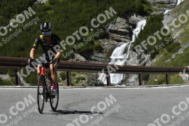 Foto #3823068 | 11-08-2023 13:40 | Passo Dello Stelvio - Waterfall Kehre BICYCLES