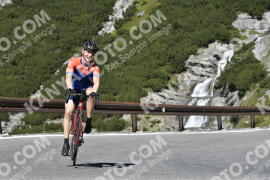 Photo #2725935 | 24-08-2022 11:51 | Passo Dello Stelvio - Waterfall curve BICYCLES
