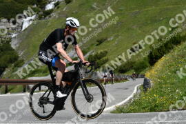 Photo #2176434 | 23-06-2022 11:34 | Passo Dello Stelvio - Waterfall curve BICYCLES