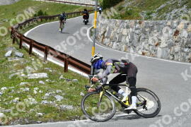 Photo #2459574 | 31-07-2022 13:52 | Passo Dello Stelvio - Waterfall curve BICYCLES