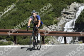 Photo #3535704 | 18-07-2023 10:16 | Passo Dello Stelvio - Waterfall curve BICYCLES