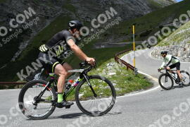 Photo #2177217 | 23-06-2022 13:35 | Passo Dello Stelvio - Waterfall curve BICYCLES
