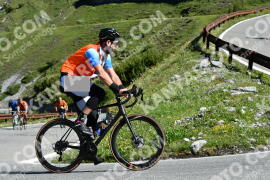 Photo #2183615 | 25-06-2022 09:34 | Passo Dello Stelvio - Waterfall curve BICYCLES