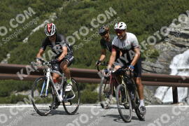 Photo #3282801 | 29-06-2023 11:08 | Passo Dello Stelvio - Waterfall curve BICYCLES