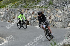 Photo #2179795 | 24-06-2022 13:16 | Passo Dello Stelvio - Waterfall curve BICYCLES
