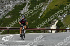 Photo #3925235 | 17-08-2023 10:01 | Passo Dello Stelvio - Waterfall curve BICYCLES