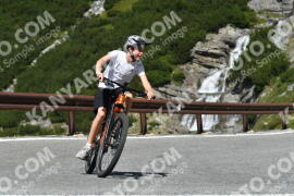 Photo #2515289 | 05-08-2022 11:52 | Passo Dello Stelvio - Waterfall curve BICYCLES